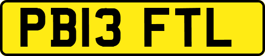 PB13FTL