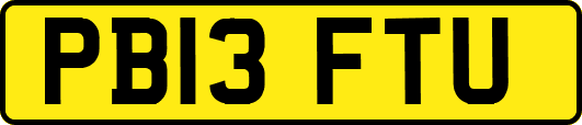 PB13FTU