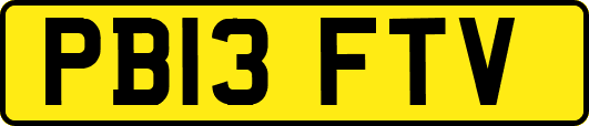 PB13FTV
