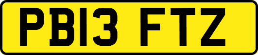 PB13FTZ