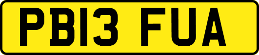 PB13FUA