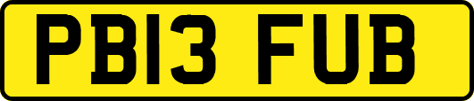 PB13FUB