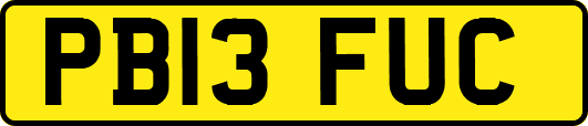 PB13FUC