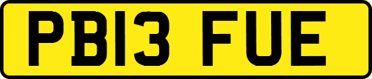 PB13FUE