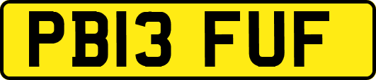 PB13FUF