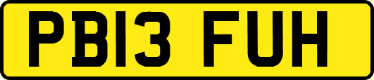 PB13FUH