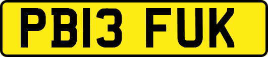 PB13FUK