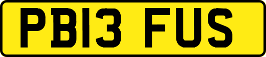 PB13FUS