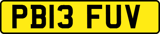 PB13FUV