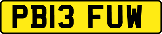 PB13FUW