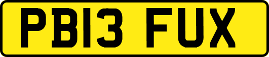 PB13FUX