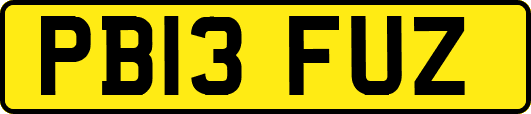 PB13FUZ