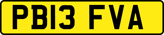 PB13FVA