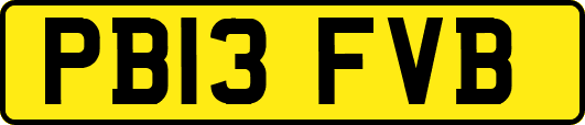 PB13FVB