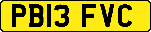 PB13FVC