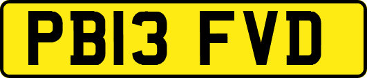 PB13FVD