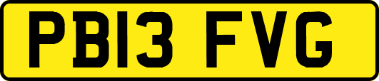PB13FVG