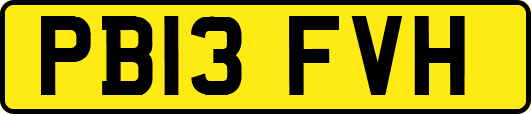 PB13FVH