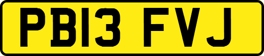 PB13FVJ