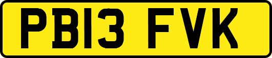 PB13FVK