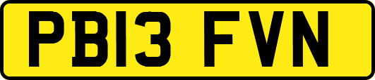PB13FVN