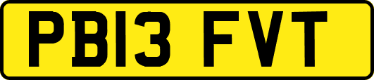 PB13FVT