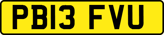 PB13FVU