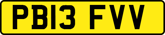 PB13FVV