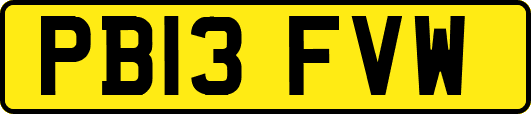 PB13FVW