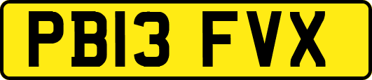 PB13FVX