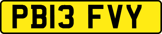 PB13FVY