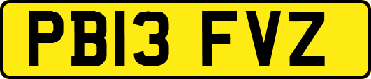 PB13FVZ