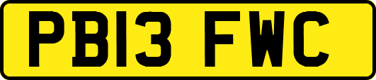 PB13FWC