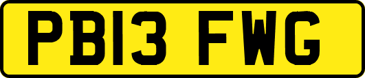 PB13FWG