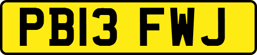 PB13FWJ