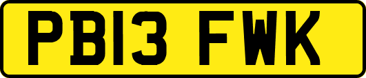 PB13FWK
