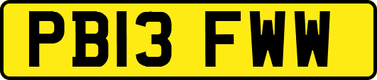 PB13FWW