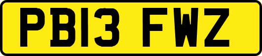 PB13FWZ