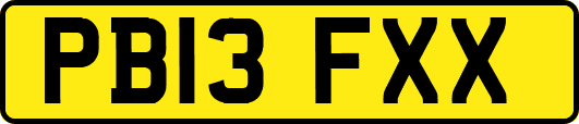 PB13FXX