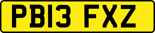 PB13FXZ