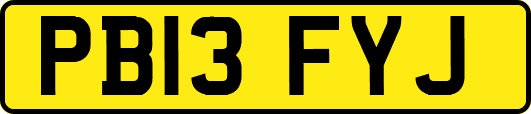 PB13FYJ