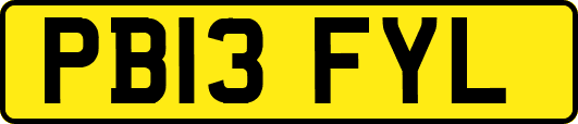 PB13FYL