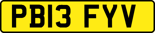 PB13FYV