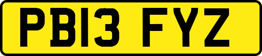 PB13FYZ