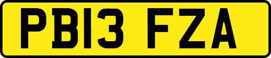 PB13FZA