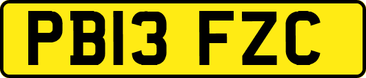 PB13FZC