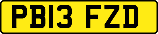 PB13FZD
