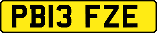 PB13FZE