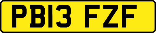 PB13FZF