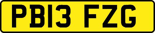 PB13FZG